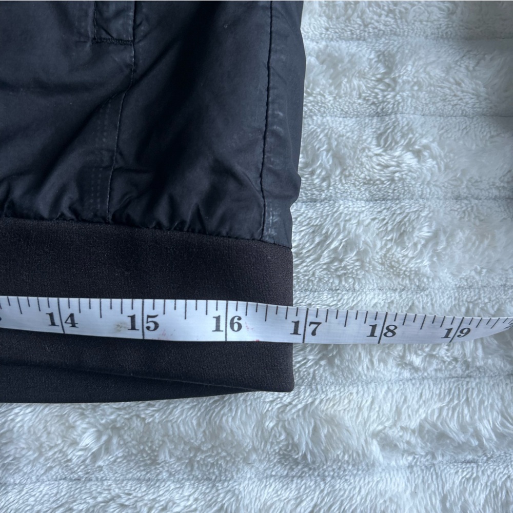 The North Face Womens XS Charcoal Windbreaker / Coat Underlayer - Picture 5 of 6